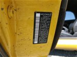 2001 Porsche Boxster  Yellow vin: WP0CA29841U621556