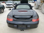 2001 Porsche Boxster  Black vin: WP0CA29841U622951