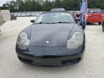 2001 Porsche Boxster  Черный vin: WP0CA29841U622951