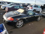 2001 Porsche Boxster  Черный vin: WP0CA29851U622912