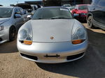 2001 Porsche Boxster  Серый vin: WP0CA29851U627267