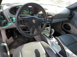 2001 Porsche Boxster  Серый vin: WP0CA29851U627267