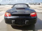 2001 Porsche Boxster  Черный vin: WP0CA29871U622703