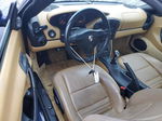 2001 Porsche Boxster  Синий vin: WP0CA29871U623771