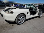 2001 Porsche Boxster  White vin: WP0CA29881U626257