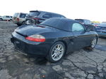 2001 Porsche Boxster  Черный vin: WP0CA29891S620480