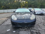 2001 Porsche Boxster  Черный vin: WP0CA29891S620480