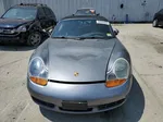 2001 Porsche Boxster S Синий vin: WP0CB29801U661825