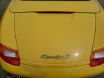 2001 Porsche Boxster S Yellow vin: WP0CB29811U660067