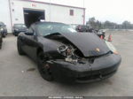 2001 Porsche Boxster S Black vin: WP0CB29821U664628