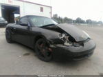 2001 Porsche Boxster S Black vin: WP0CB29821U664628