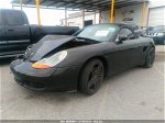 2001 Porsche Boxster S Black vin: WP0CB29821U664628