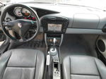 2001 Porsche Boxster S Серый vin: WP0CB29831U662029