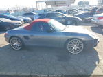 2001 Porsche Boxster S Серый vin: WP0CB29831U664797