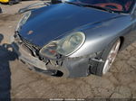 2001 Porsche Boxster S Gray vin: WP0CB29831U664797