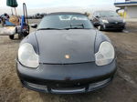 2001 Porsche Boxster S Черный vin: WP0CB29881U663712