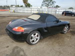 2001 Porsche Boxster S Черный vin: WP0CB29881U663712