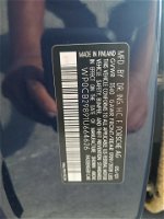 2001 Porsche Boxster S Синий vin: WP0CB29891U664626