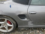 2001 Porsche Boxster S Серый vin: WP0CB298X1U663405