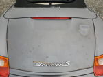 2001 Porsche Boxster S Gray vin: WP0CB298X1U663405