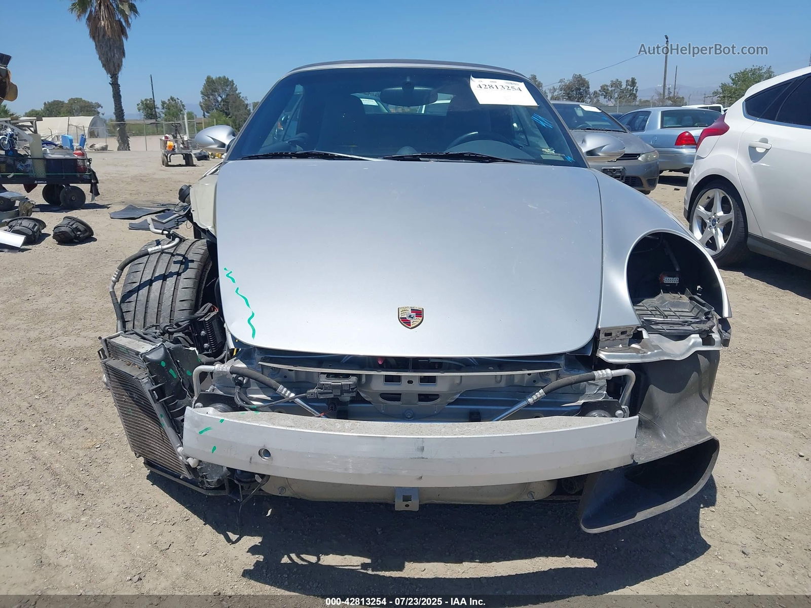 Price & History 2008 Porsche 911 Carrera S 3.8l H-6 Dohc