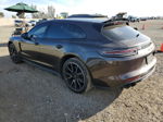 2018 Porsche Panamera 4s Sport Turismo Коричневый vin: WP0CB2A76JL191079