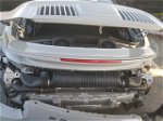 2018 Porsche 911 Turbo Gray vin: WP0CD2A93JS162091