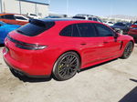 2018 Porsche Panamera 4 Sport Turismo E-hybrid Красный vin: WP0CE2A73JL189846