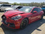 2018 Porsche Panamera 4 Sport Turismo E-hybrid Red vin: WP0CE2A73JL189846