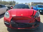 2018 Porsche Panamera 4 Sport Turismo E-hybrid Red vin: WP0CE2A73JL189846