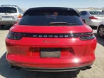 2018 Porsche Panamera 4 Sport Turismo E-hybrid Red vin: WP0CE2A73JL189846