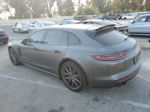 2018 Porsche Panamera Turbo Sport Turismo Charcoal vin: WP0CF2A77JL196036