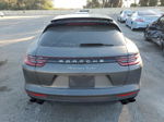 2018 Porsche Panamera Turbo Sport Turismo Угольный vin: WP0CF2A77JL196036