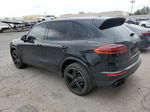 2018 Porsche Cayenne  Черный vin: WP1AA2A20JKA07130