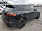 2018 Porsche Cayenne  Черный vin: WP1AA2A20JKA07130