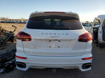 2018 Porsche Cayenne  Белый vin: WP1AA2A20JKA01473