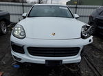 2018 Porsche Cayenne  White vin: WP1AA2A20JKA05944