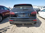 2018 Porsche Cayenne  Black vin: WP1AA2A20JKA06981