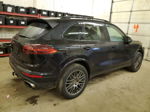 2018 Porsche Cayenne  Черный vin: WP1AA2A21JKA02311