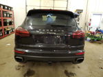 2018 Porsche Cayenne  Black vin: WP1AA2A21JKA02311