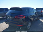 2018 Porsche Cayenne Platinum Edition Black vin: WP1AA2A21JKA02678