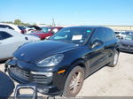 2018 Porsche Cayenne Platinum Edition Black vin: WP1AA2A21JKA02678