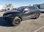 2018 Porsche Cayenne  Black vin: WP1AA2A21JKA02860