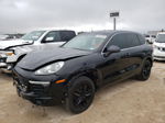 2018 Porsche Cayenne  Черный vin: WP1AA2A21JKA02860