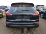 2018 Porsche Cayenne  Black vin: WP1AA2A21JKA03443