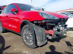 2018 Porsche Cayenne   Red vin: WP1AA2A21JKA04625