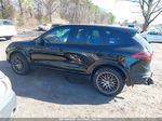 2018 Porsche Cayenne Platinum Edition Black vin: WP1AA2A21JKA05063