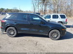 2018 Porsche Cayenne Platinum Edition Black vin: WP1AA2A21JKA05063