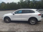 2018 Porsche Cayenne   Белый vin: WP1AA2A21JKA05239