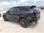 2018 Porsche Cayenne  Black vin: WP1AA2A21JKA06732